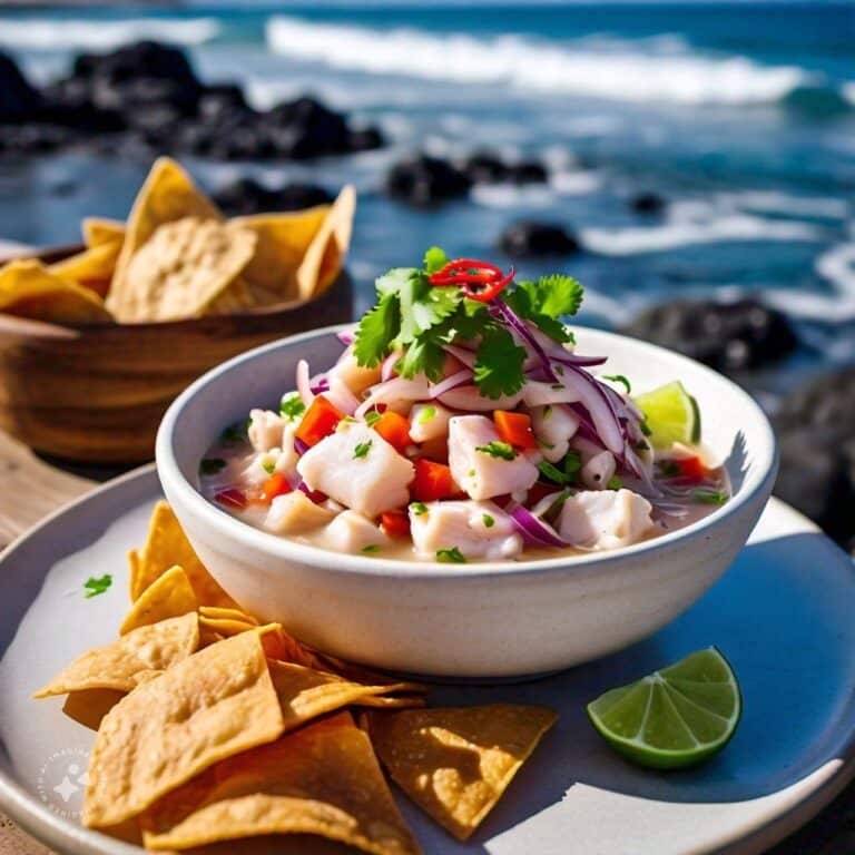 Comida en akumal